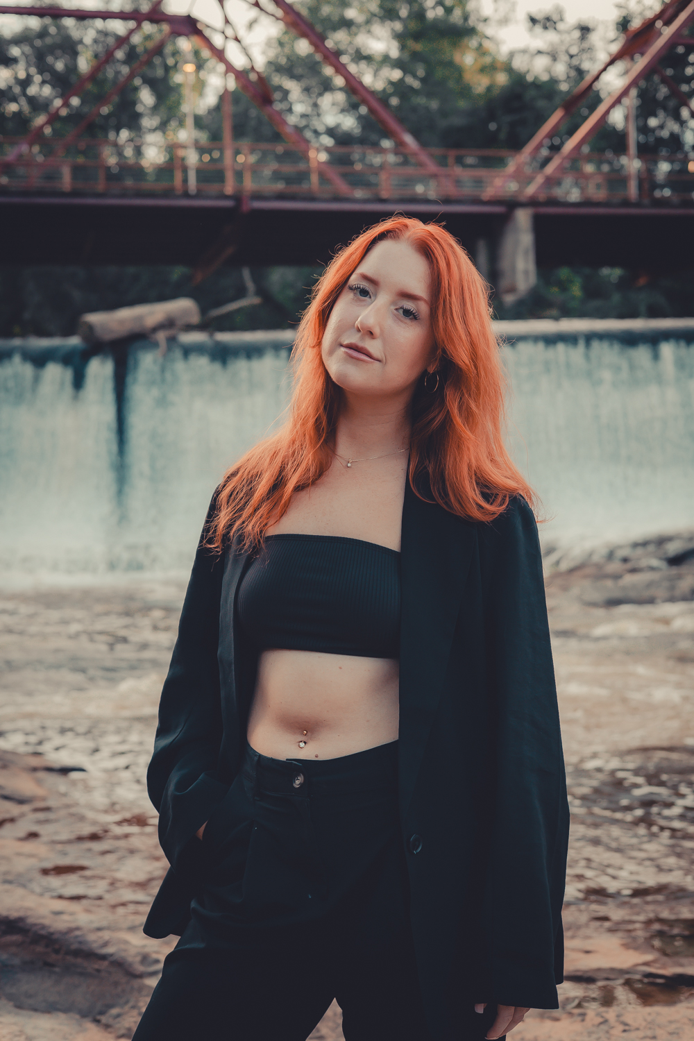 Glendale Shoals branding